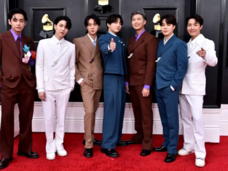 BTS fans' final week to buy tickets for Tottenham Hotspur Stadium shows