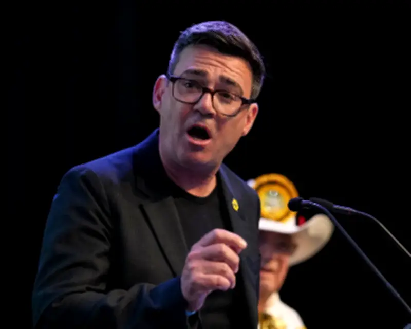 Burnham ally's plan to reverse privatisation with public control of utilities