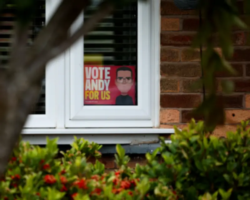 Burnham faces test in Makerfield byelection amid immigration backlash