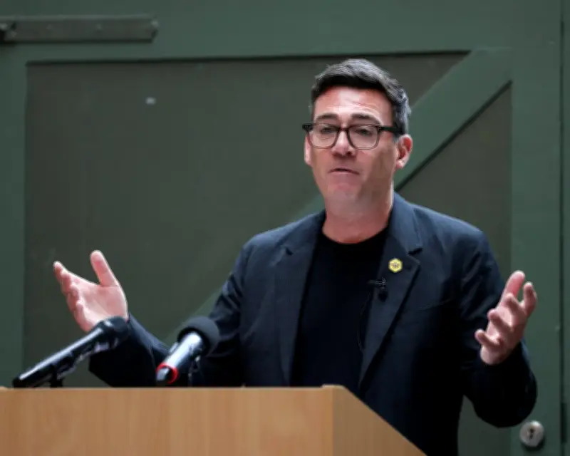 Burnham's speech praised by investors and think tank, but lacks detail