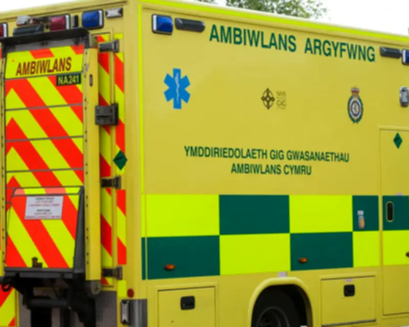 Bus crash in Kidwelly leaves multiple casualties; major incident declared