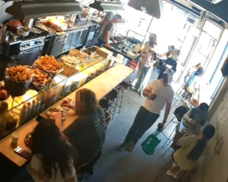 Cairo Takeaway wins court ruling against pro-Israel activist over settlement breach