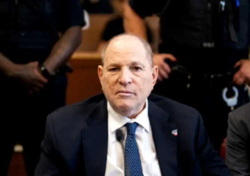 California appeals court upholds Weinstein rape conviction, orders resentencing