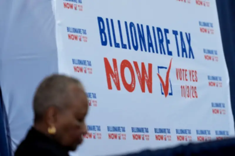 California billionaire tax heads to November ballot after certification