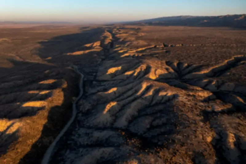 California fault systems at highest stress in 1,000 years, study finds