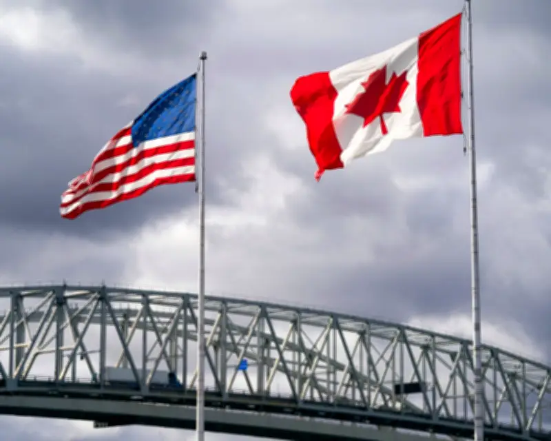 Canada's STCA Forces Asylum Seekers into US Deportation, Critics Say