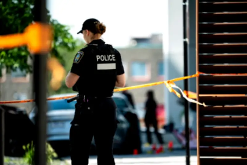 Canadian police warn of copycat attacks after Montreal shootout leaves 3 dead