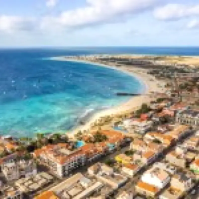Cape Verde: World Cup Debut Sparks Interest in This Tropical Archipelago