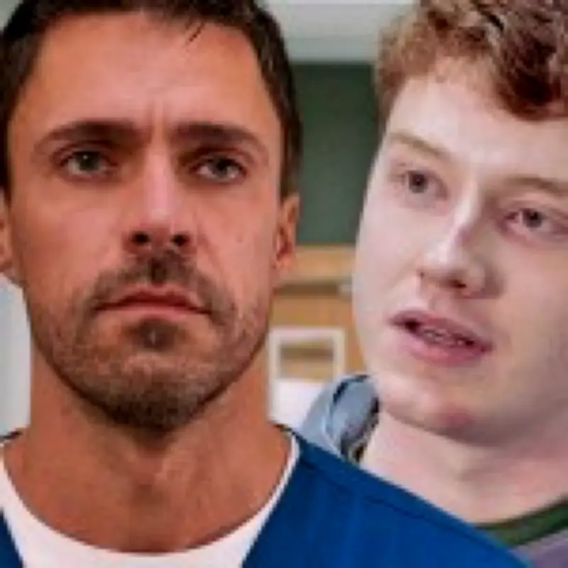 Casualty confirms devastating death as Kevin dies, not Rory