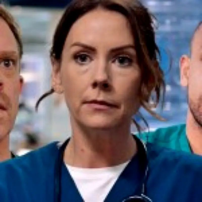 Casualty confirms Stevie's fate: No further investigation but guided practice ordered