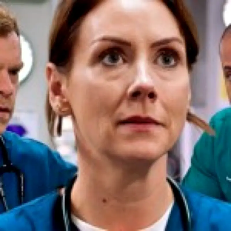 Casualty: Stevie Nash fights for her job after sexual coercion complaint