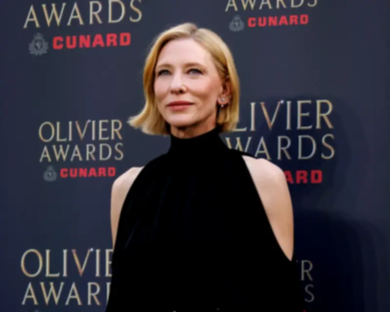 Cate Blanchett Promises 'Creative Rumpus' as Oxford Visiting Professor