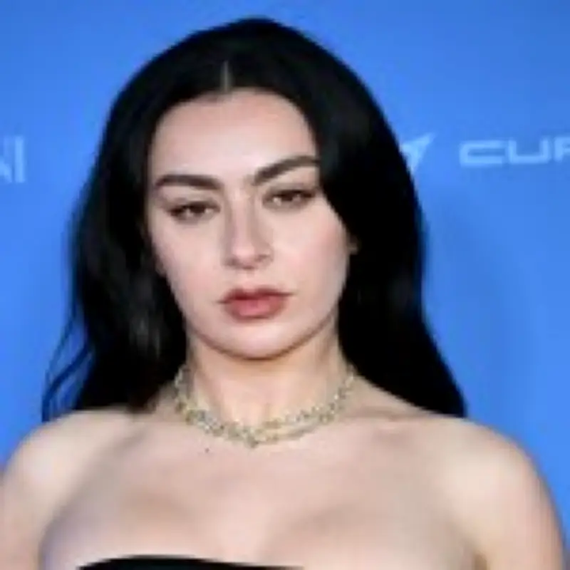 Charli XCX teases new 'horny' era with nearly-nude photo ahead of album release