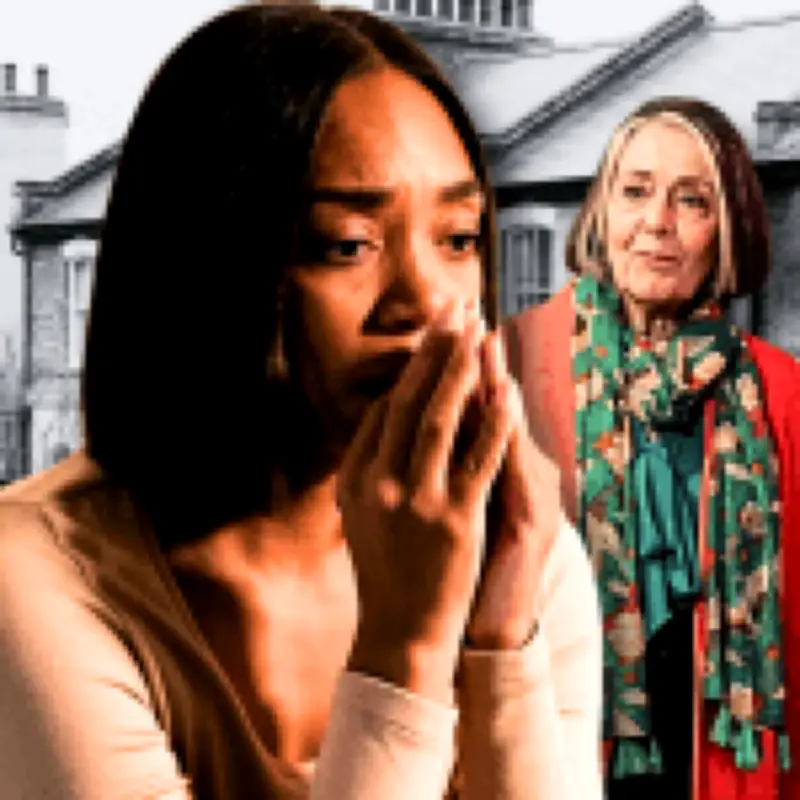 Chelsea shaken in EastEnders as Gray's grandma situation escalates