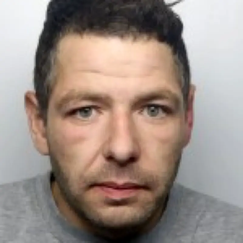 Child killer stabbed 25 times in prison cell with TV set piece, court hears