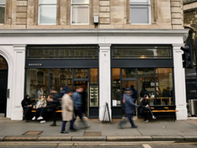 City of London coffee shop Rosslyn named 12th best in Europe