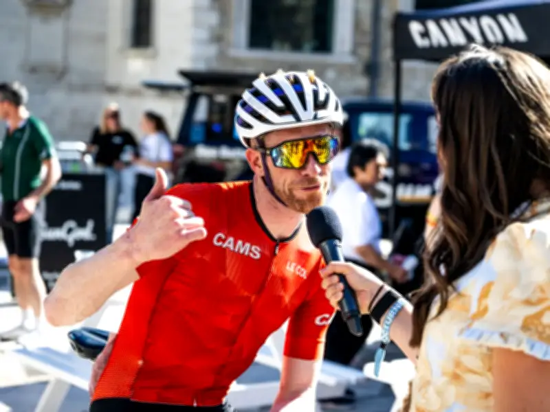 Clancy backs City of London Nocturne to boost British cycling