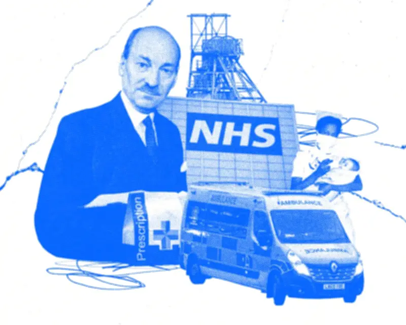 Clement Attlee's nationalisation blueprint inspires Andy Burnham's economic plans