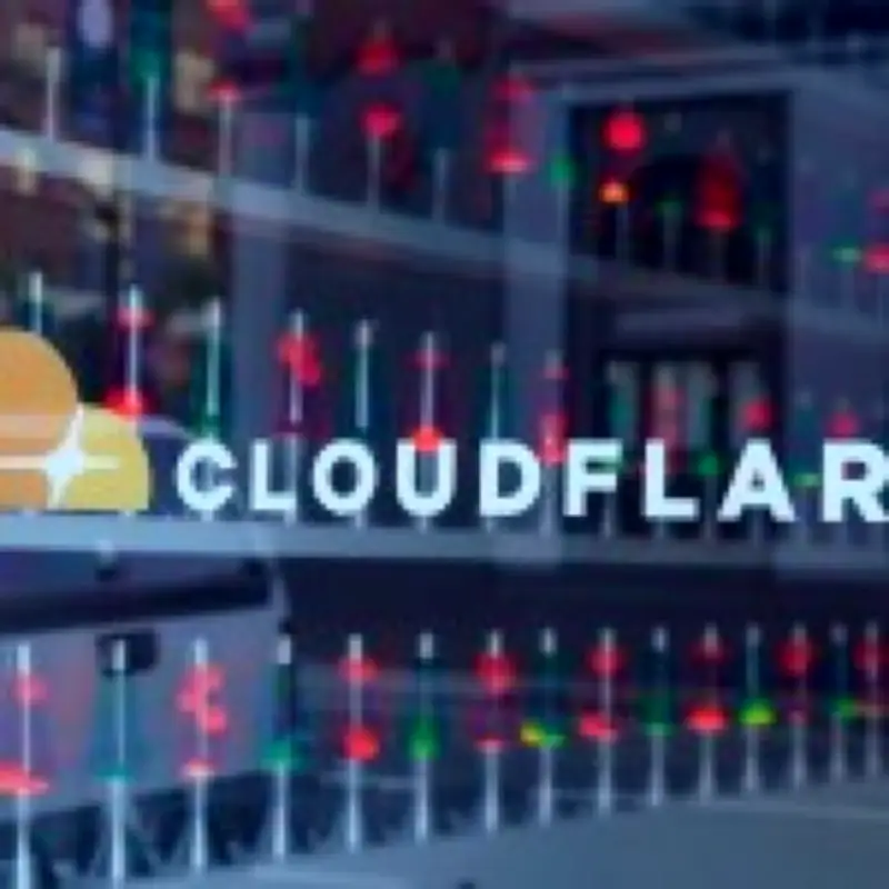Cloudflare crash takes down part of internet, thousands offline