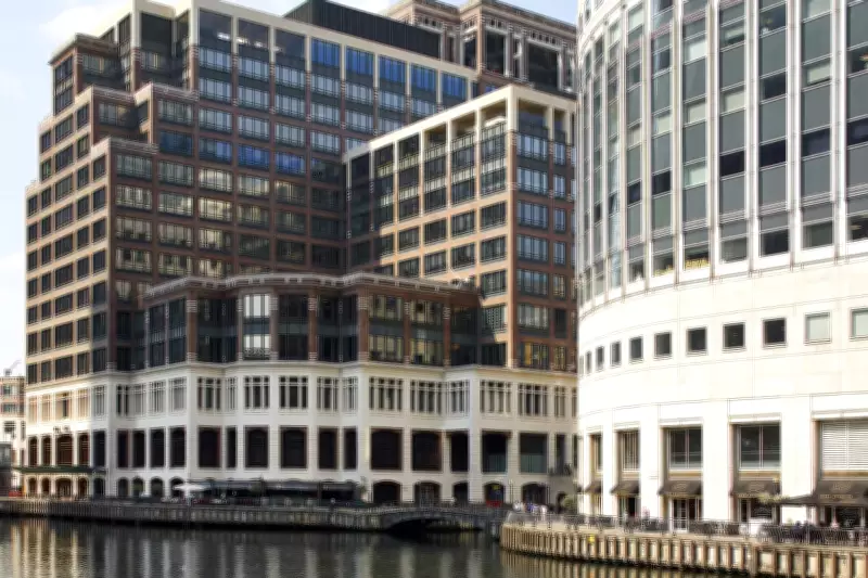 CMA to Cut Canary Wharf Office Space in Cost-Saving Move