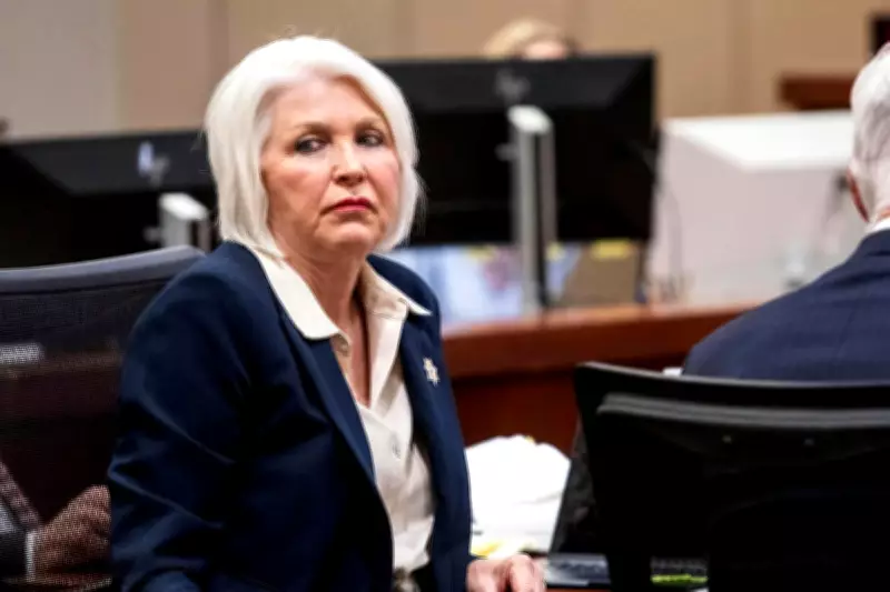 Colorado Clerk Tina Peters Released After Sentence Commuted by Governor