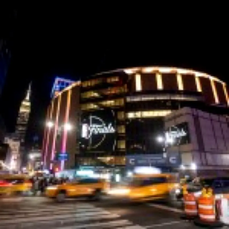 Concert-goer, 51, dies after fall from balcony at Madison Square Garden