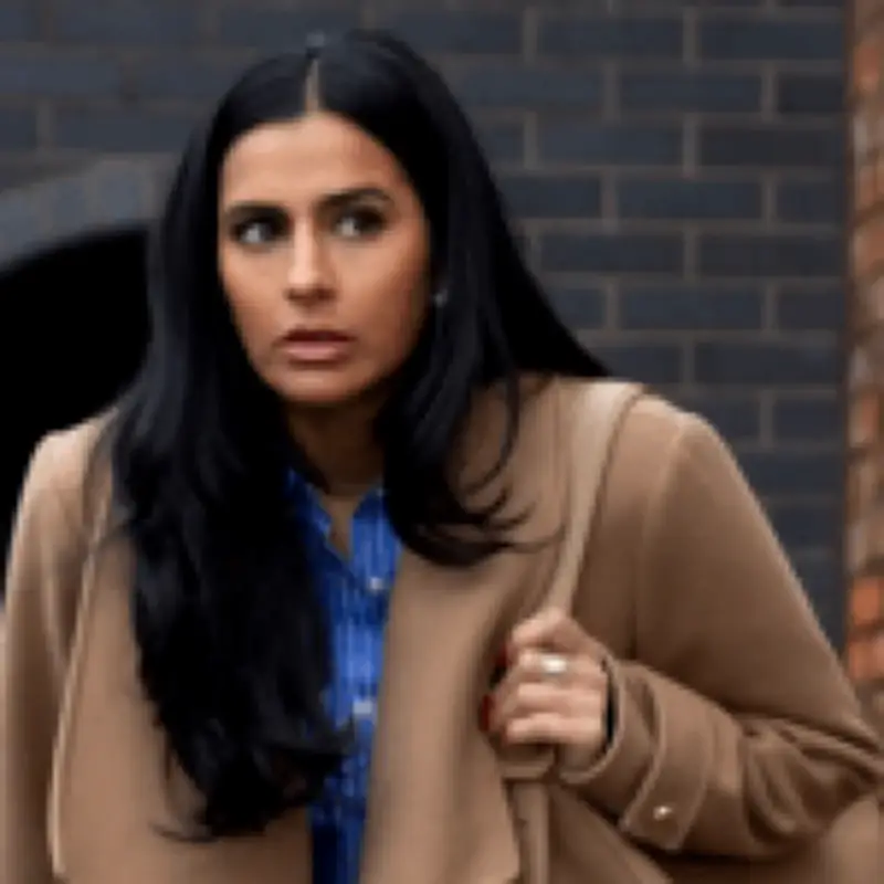 Coronation Street Ambulance Spoiler Hints at Alya Nazir Danger