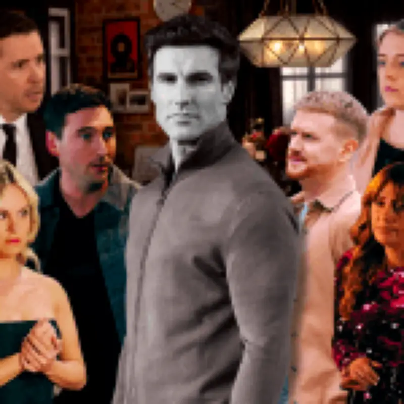 Coronation Street spoilers: Theo's killer revealed in dinner party from hell