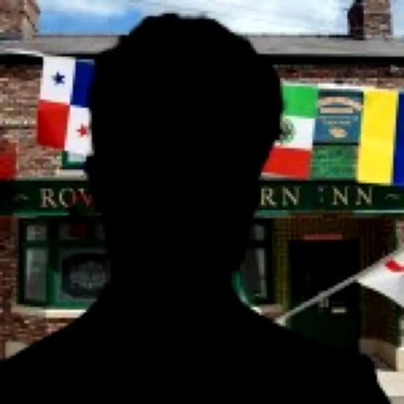 Coronation Street's Sam Robertson Spotted Celebrating World Cup in Boston