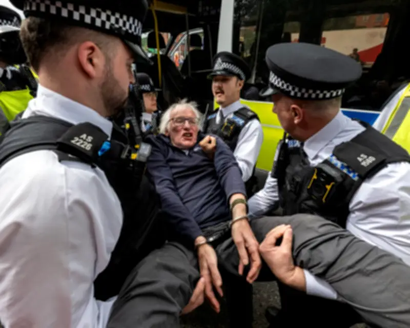 Court of Appeal Upholds Ban on Palestine Action, Overturning High Court Ruling