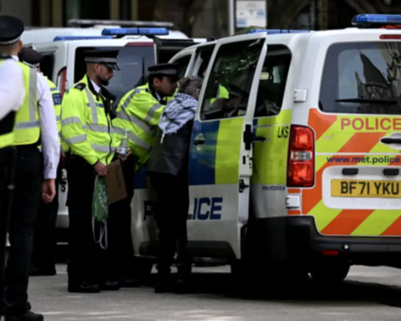 Court of Appeal Upholds Ban on Palestine Action, Protesters Devastated