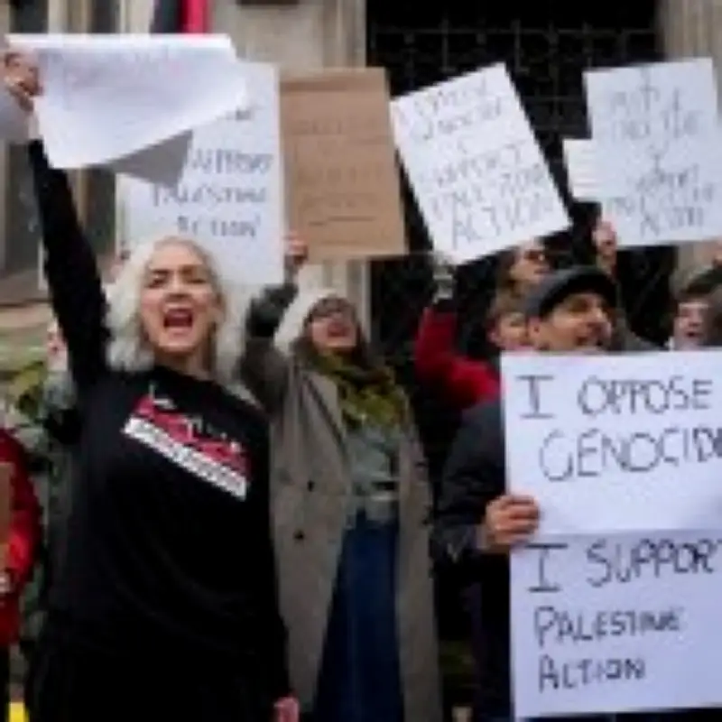 Court of Appeal Upholds Proscription of Palestine Action as Terror Group