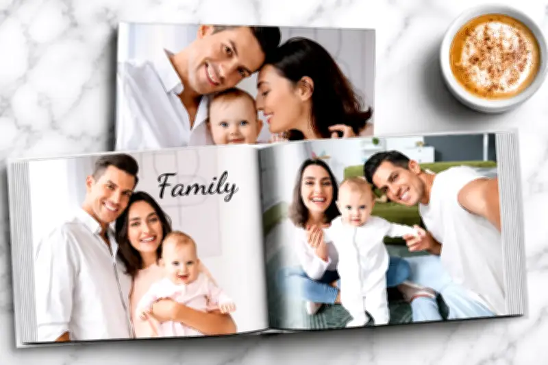 Create a Personalised Photobook with Printerpix to Preserve Memories