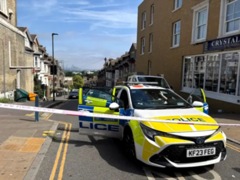Crystal Palace stabbing divides residents on neighbourhood safety