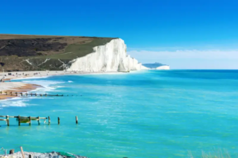 Cuckmere Haven Named Best Beach Near London for Summer 2026