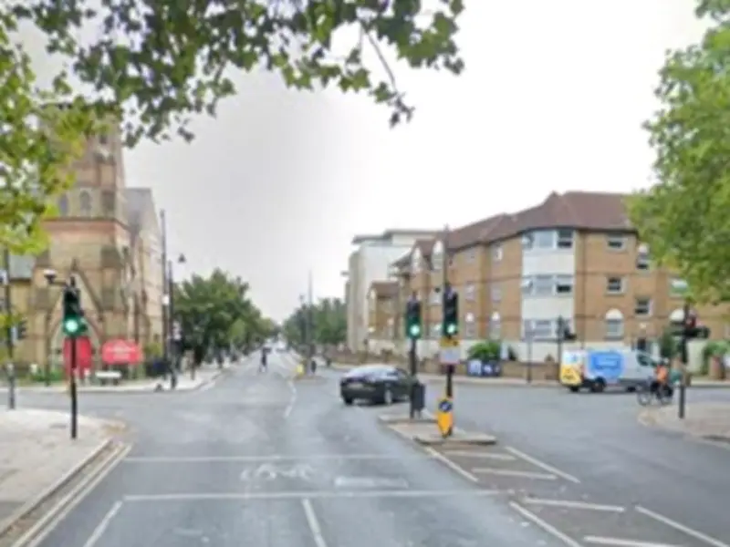 Cyclist in 20s fighting for life after hit-and-run in Bow, London