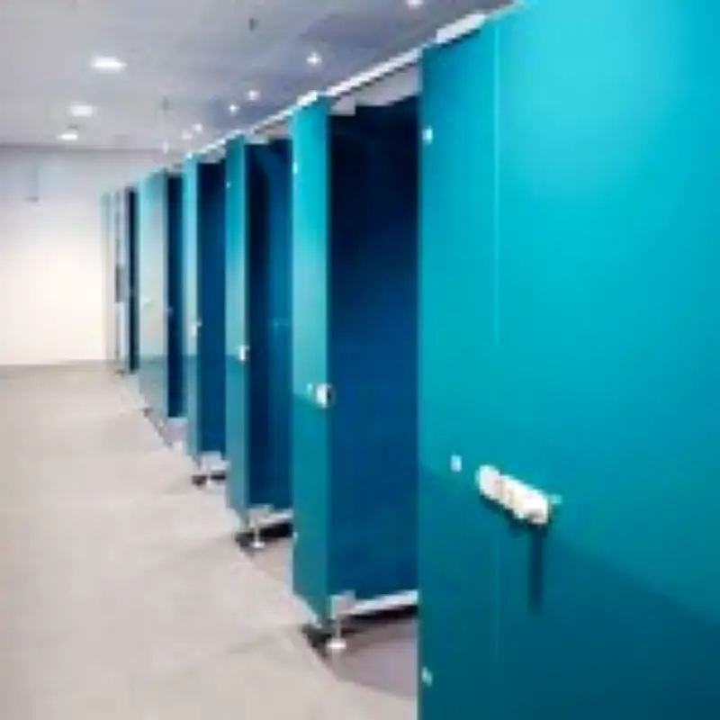 Dad takes daughters into women's toilet, police called, TikTok goes viral