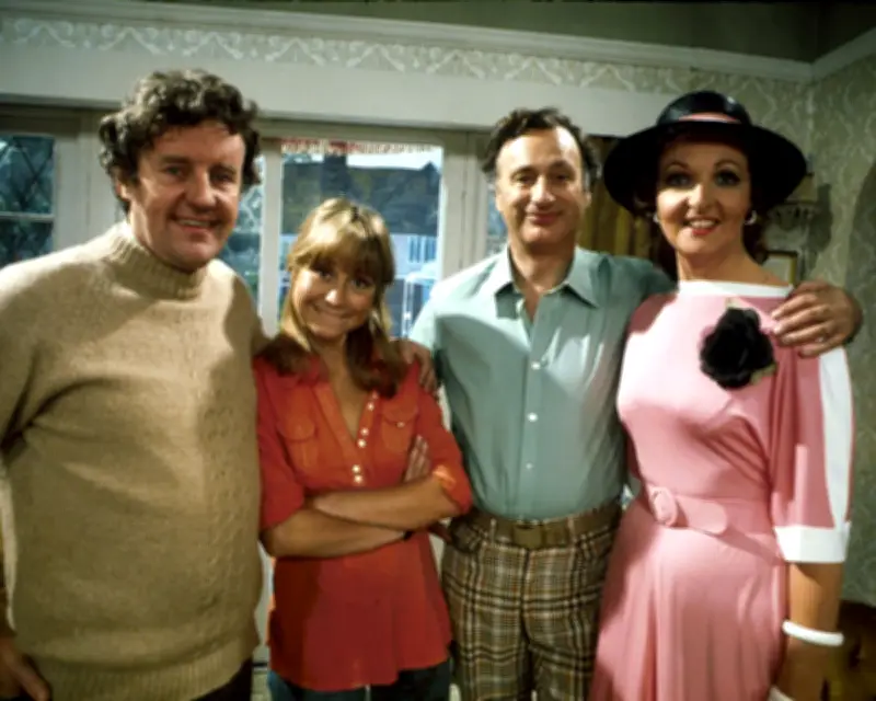 Dame Penelope Keith, star of The Good Life and To the Manor Born, dies aged 86