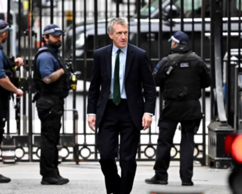 Dan Jarvis: New UK Defence Secretary Faces Tough Challenges Ahead