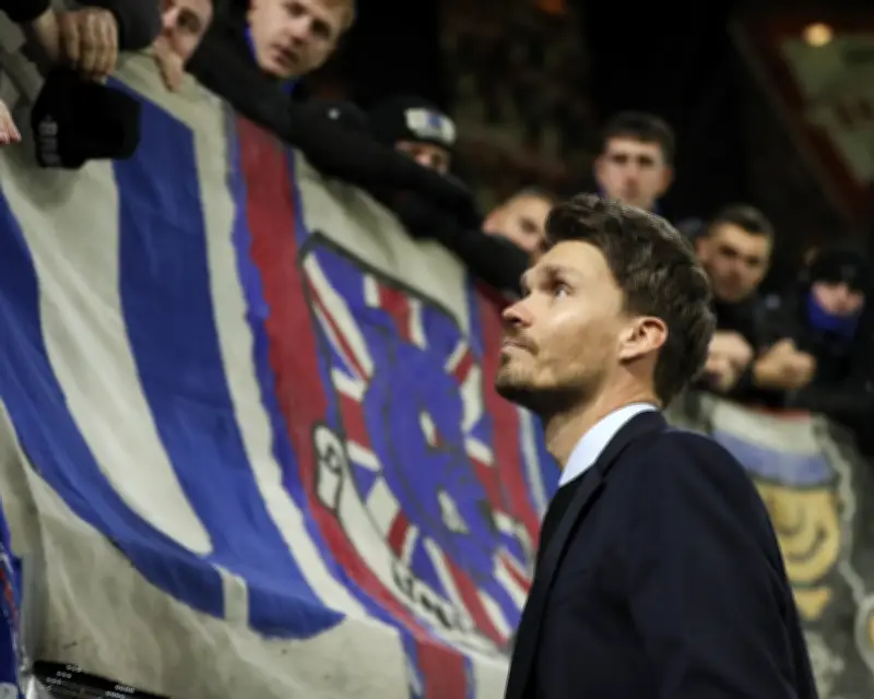 Danny Röhl leaves Rangers for RB Salzburg; Derek McInnes tipped as replacement