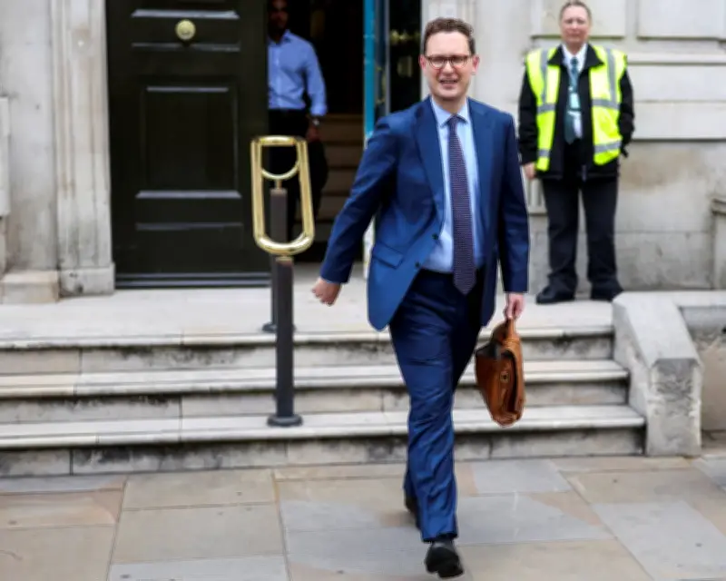 Darren Jones won't challenge Andy Burnham for Labour leadership, clearing path
