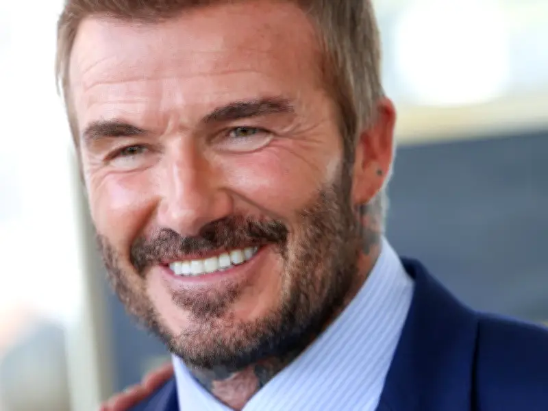 David Beckham Praises England's 'Great Performance' in World Cup Win Over Croatia