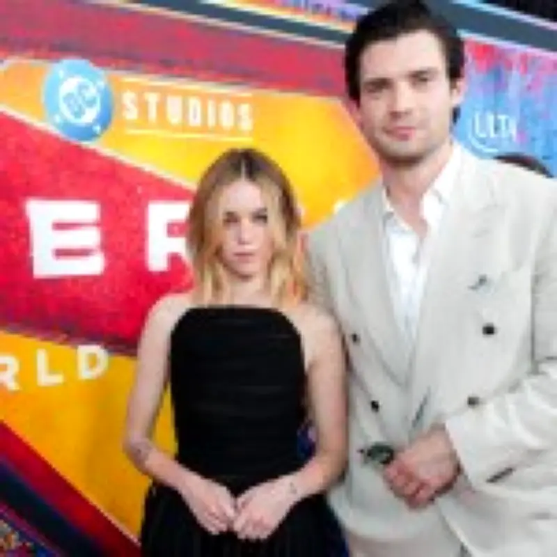 David Corenswet defends Supergirl co-star Milly Alcock from photographer at premiere