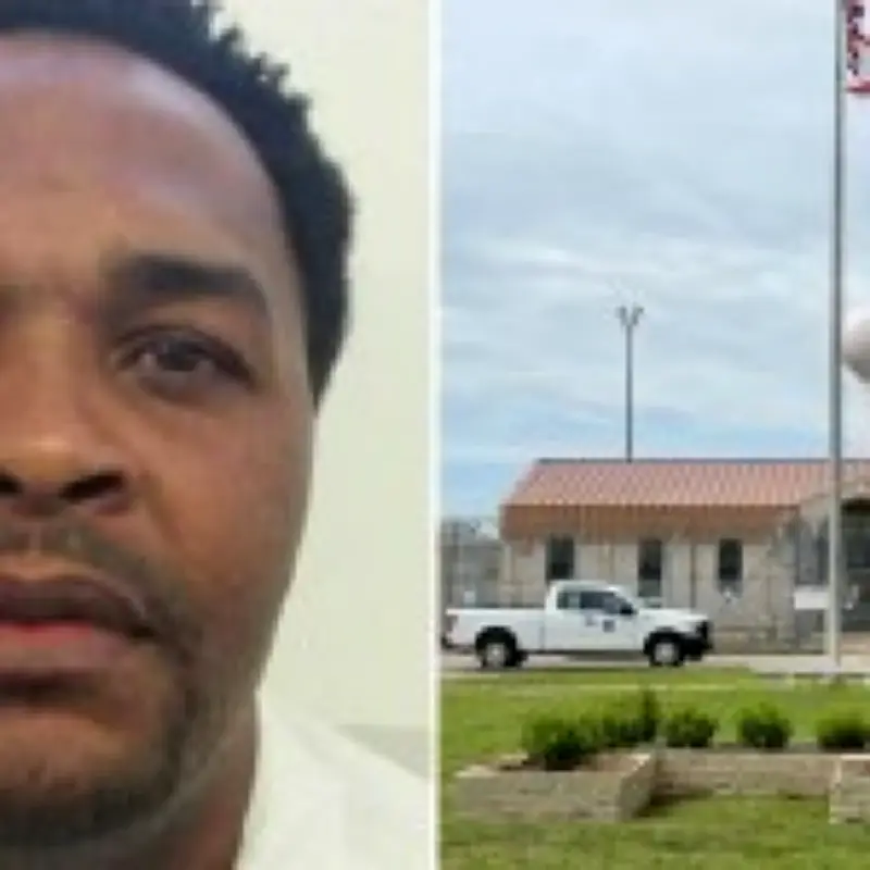 Death row inmate's execution halted by federal court over nitrogen gas concerns
