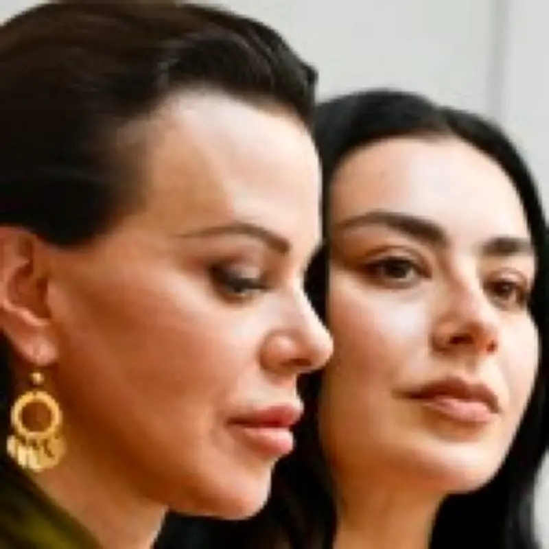 Debi Mazar Disgusted by Charli XCX Smoking at Paris Fashion Week