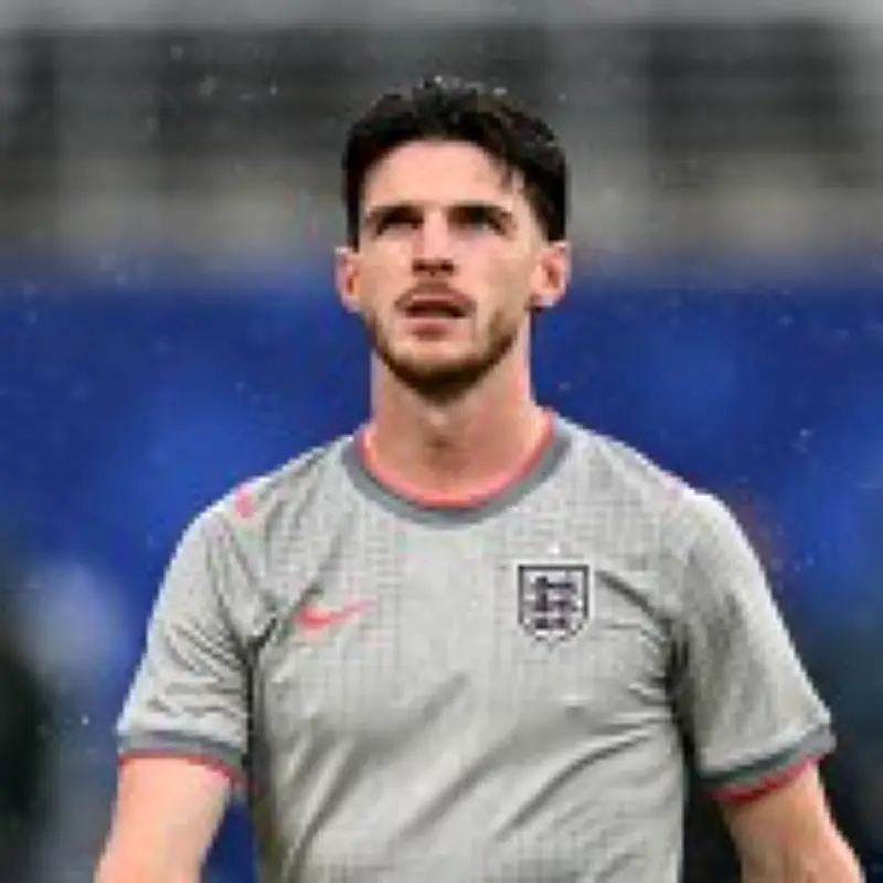 Declan Rice explains 'strange' hamstring injury he's managing at World Cup