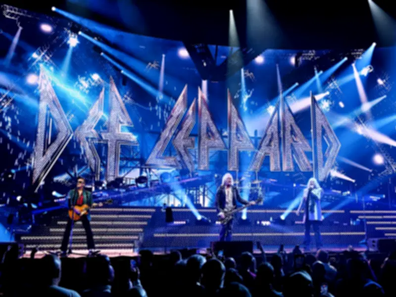 Def Leppard at O2 Arena: Set List, Support, and Last-Minute Tickets