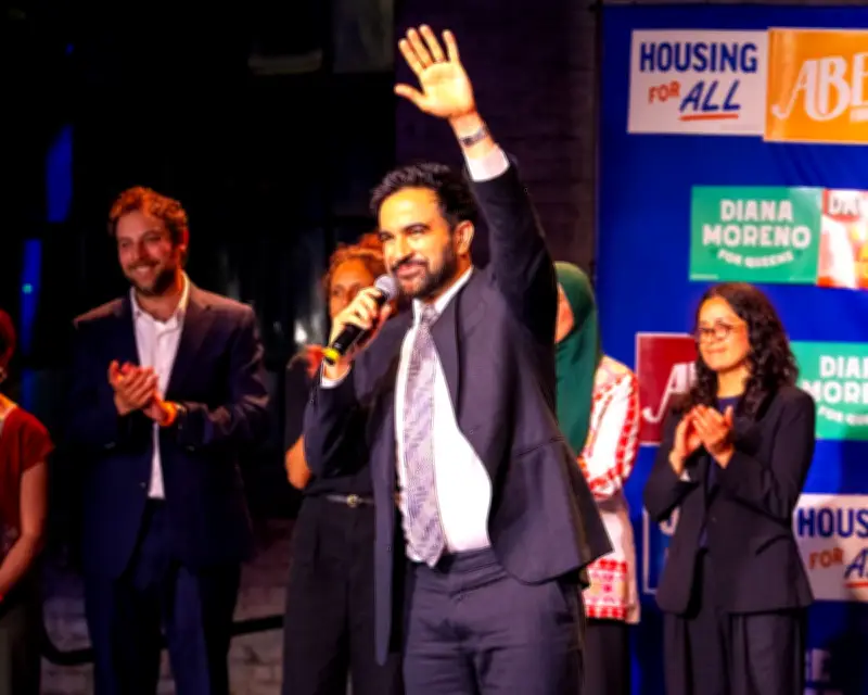 Democratic Socialists Need to Win Rural Voters Too, Says Bhaskar Sunkara