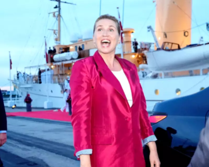 Denmark's Mette Frederiksen Forms Centre-Left Coalition After March Vote