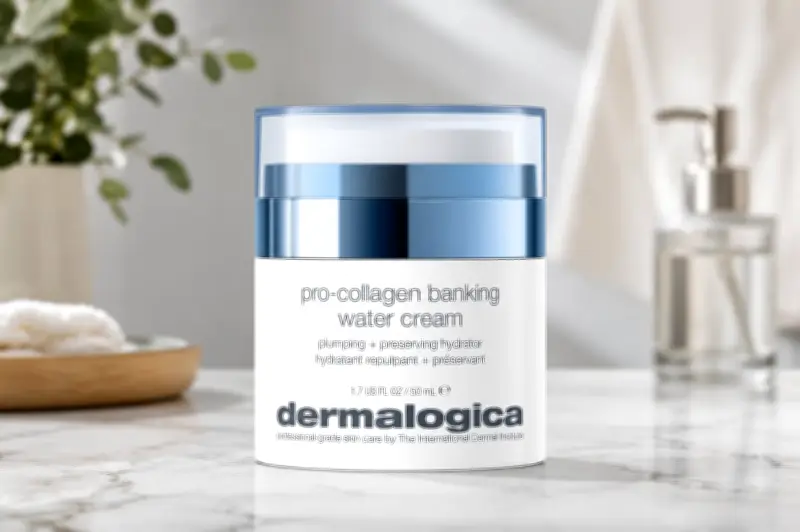 Dermalogica Water Cream: Pro-Collagen Banking Moisturiser Review